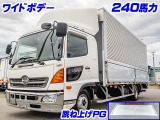 レンジャー ウィング PG 積載2.55t ワイドボディ K5061