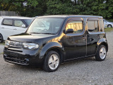 キューブ 1.5 15X Mセレクション 禁煙車 ナビ テレビ プッシュスタートス