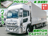 クオン ウイング 格納PG ハイルーフ K4994