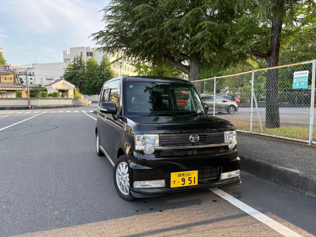 ムーヴコンテ カスタム X リミテッド ナビTV バックカメラ ETC ドラレコ