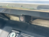バックカメラ装備しておりますので駐車が苦手な方も安心!
