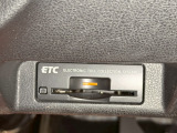 【ETC】 ETC装備で高速の乗り降りも楽々です。
