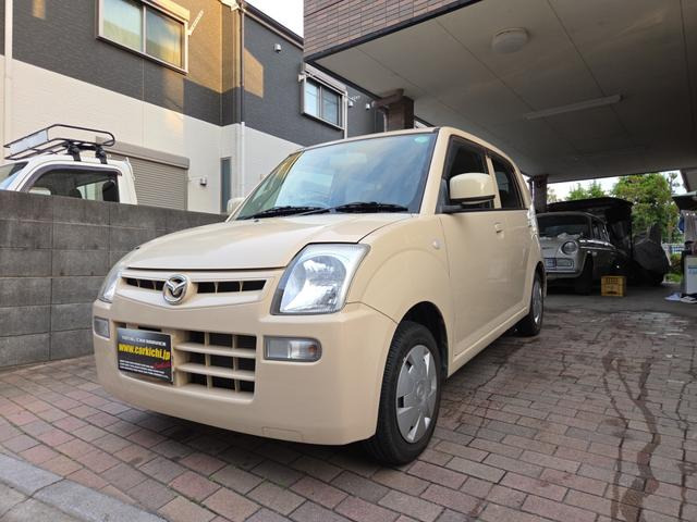 キャロル  5速マニュアル 4WD