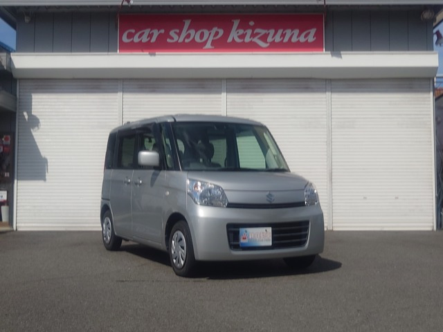 スペーシア  E ウィズ 車いす移動車 リアシート付