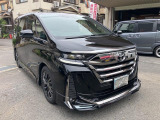ヴェルファイア  Z プレミア モデリスタフルエアロ デジタルインナーミラー レザーシ...