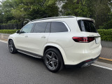 GLS 400d 4マチック AMGライン 4WD 