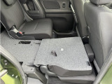 フルフラットシート!