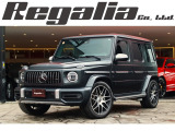 メルセデス・ベンツ Gクラス AMG G63 ストロンガー ザンタイム エディション 4WD