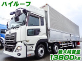 クオン ウイング ハイルーフ 積載13.8t K5006