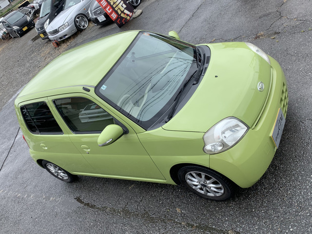 ダイハツ エッセ X ETC ドラレコ の中古車詳細 (88,380km, リーフ