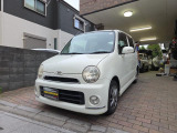 ダイハツ ムーヴラテ クール ターボ 4WD