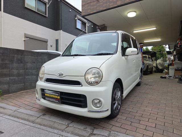 ムーヴラテ クール ターボ 4WD カスタムRS