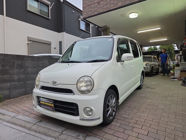 【クールターボ4WD走行69000km】ダイハツ ムーヴラテ 北海道 ダイハツ ムーヴラテ クール ターボ 4WD カスタムRS の中古車詳細