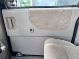 運転席スライドドア