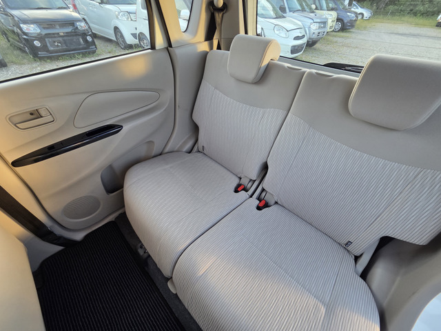 三菱 eKワゴン E ワンオーナー 禁煙車 記録簿 キーレスエ の中古車詳細