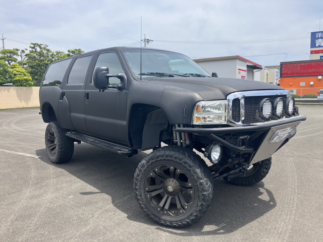 エクスカージョン リミテッド 6.8 V10 