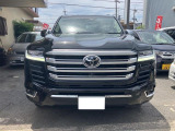 ランドクルーザー300 3.3 ZX ディーゼル 4WD JBLサウンド クールボックス ベージュレ...