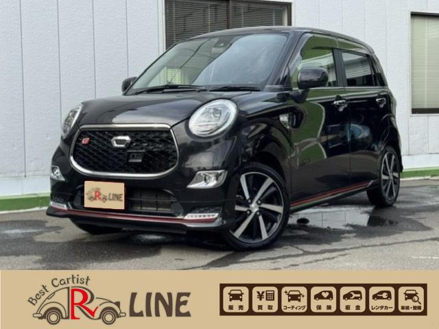 キャスト スポーツ SAII ターボ車 MOMOステアリング