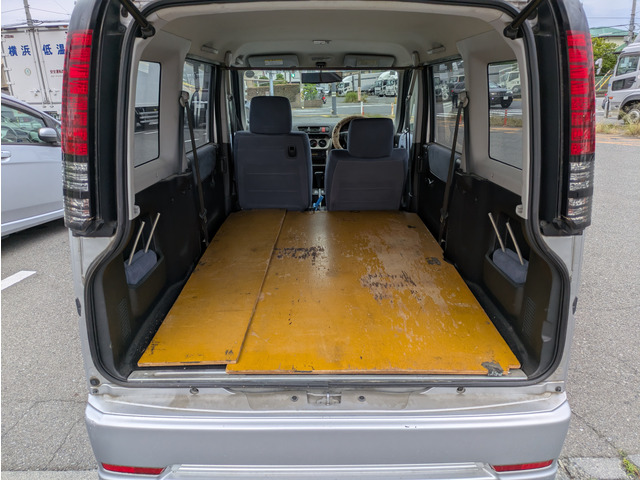 予定者あり　バモス　中期型　8万キロ台　軽バン　車検有　個人　部品取　軽ワゴン ホンダ バモス M ☆検有即乗☆下取買取OK当日持ち帰りOK の中古車詳細