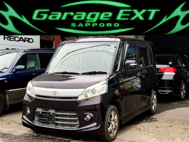 スペーシアカスタム GS 4WD