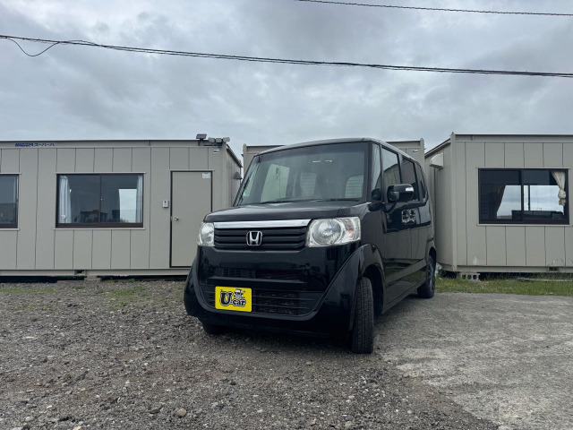 N-BOX G Lパッケージ 4WD 