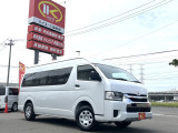 ハイエースバン 2.8 DX ワイド スーパーロング ハイルーフ ディーゼル 4WD 希少!新車...