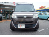 N-BOX G Lパッケージ ☆禁煙☆ナビ☆ETC☆左電スラ☆Rモニタ