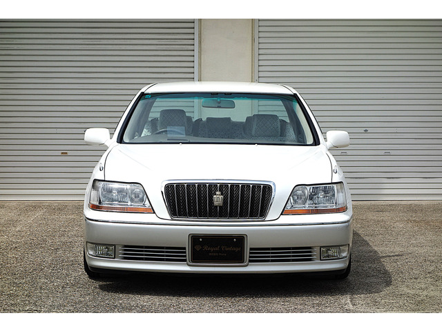トヨタ クラウンマジェスタ 3.0 Aタイプ 新品WORK19インチアルミ 新品