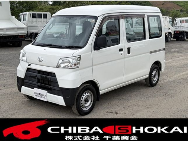ハイゼットカーゴ スペシャル ハイルーフ 4WD