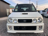 ムーヴ エアロダウンカスタム ターボチャージャー