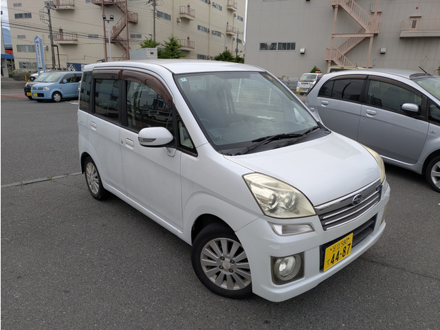 ステラカスタムR スペシャル★走行少★検有即乗★下取買取OK
