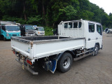 キャンター  4WD Wキャブ AT