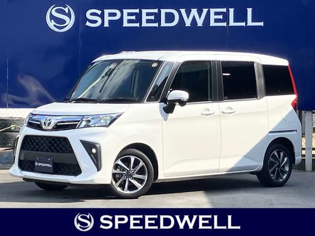 ルーミー 1.0 G 4WD スマートアシスト LEDヘッドランプ