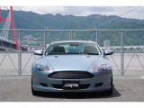 DB9 タッチトロニック ユーザー様買取 バンブーパネル
