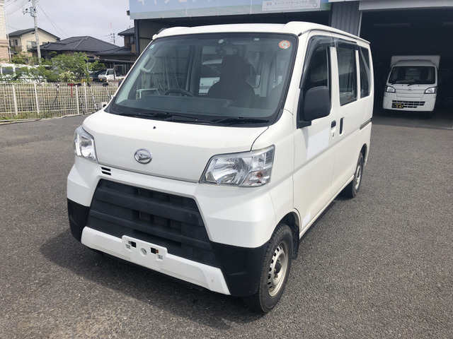 ダイハツ ハイゼットカーゴ 