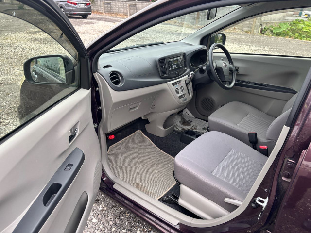 ダイハツ ミライース Xf 4WD 即納可能車! の中古車詳細 (67,200km