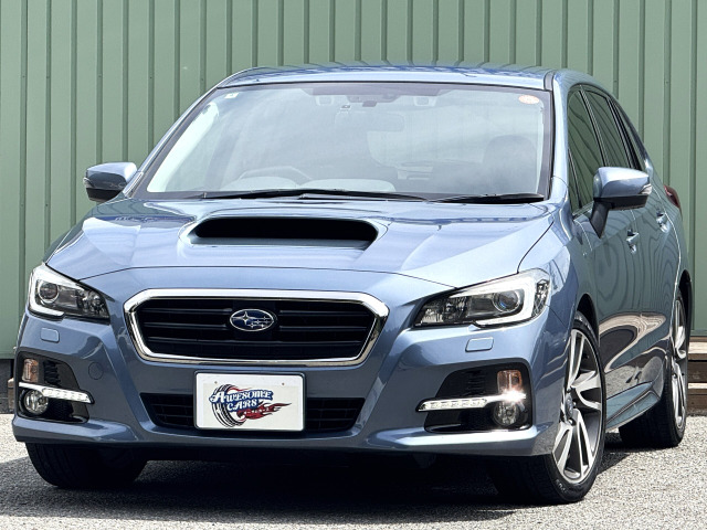 レヴォーグ 1.6 GT-S アイサイト 4WD