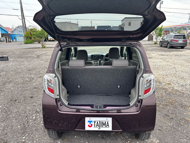 ダイハツ ミライース Xf 4WD 即納可能車! の中古車詳細 (67,200km