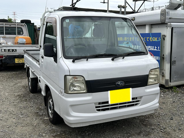 サンバートラック TB 4WD 
