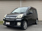 ステラ カスタムR 4WD 