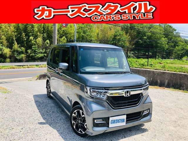 ホンダ N-BOX 