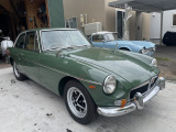 MGB  MGBGT クーペ
