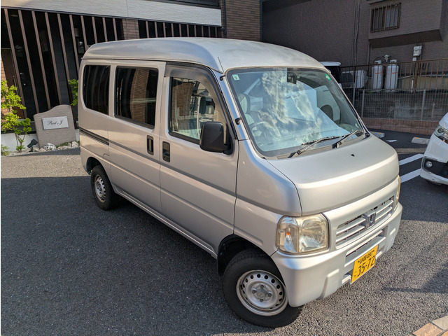 ホンダ アクティバン 