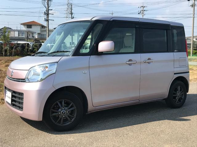 スペーシア X スマートキー パワースライドドア ETC