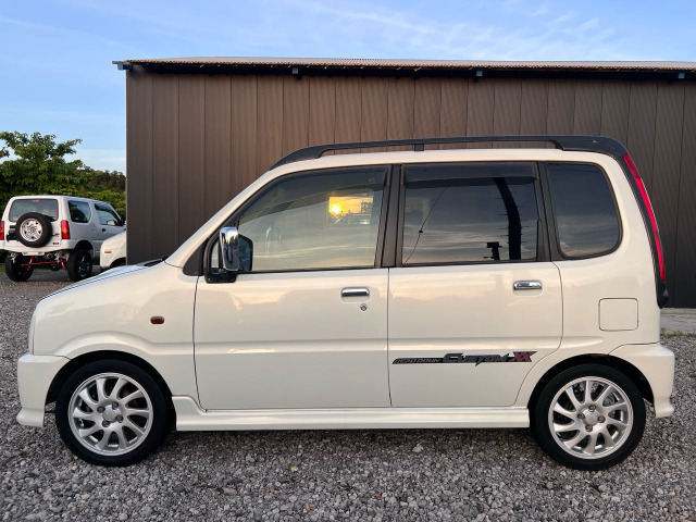 ダイハツ ムーヴ エアロダウンカスタム ターボチャージャー の中古車