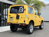 ジムニー フィッシングマスター 4WD 社外アルミ