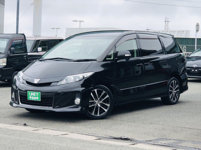 トヨタ エスティマ 