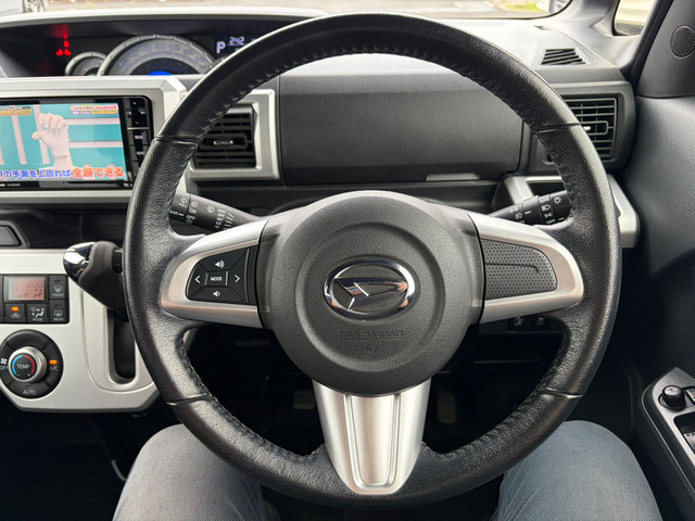 ダイハツ ウェイク X SA 左側パワースライドドア LEDテール の中古車