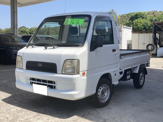 サンバートラック TB 三方開