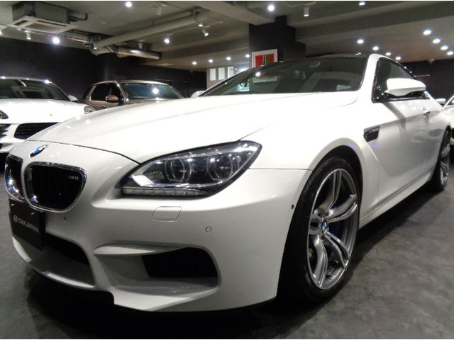 BMW M6 